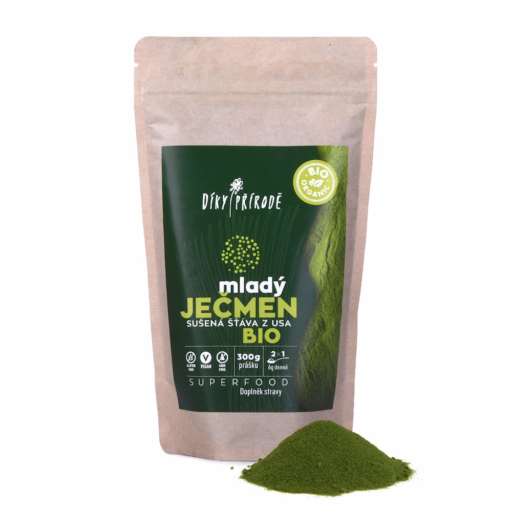 mlady-jecmen-bio-300g