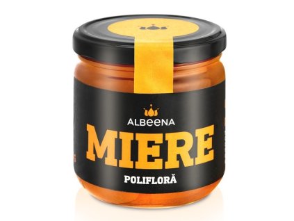 Med kvetovy albeena 500g hlavni