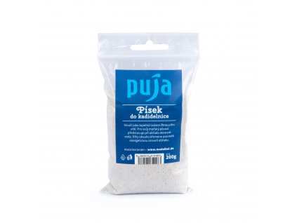 Diky prirode Puja pisek 200g hlavni