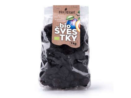 Diky prirode svestkyBIO 1kg hlavni