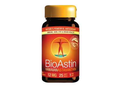 Diky prirode havajsky astaxanthin BioAstin 12mg 25kapslí hlavni