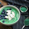 Diky prirode havajska spirulina prasek kaše