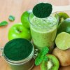 Diky prirode havajska spirulina prasek smoothie