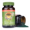 Havajská spirulina Nutrex Hawaii prášek 142g obal otevřený