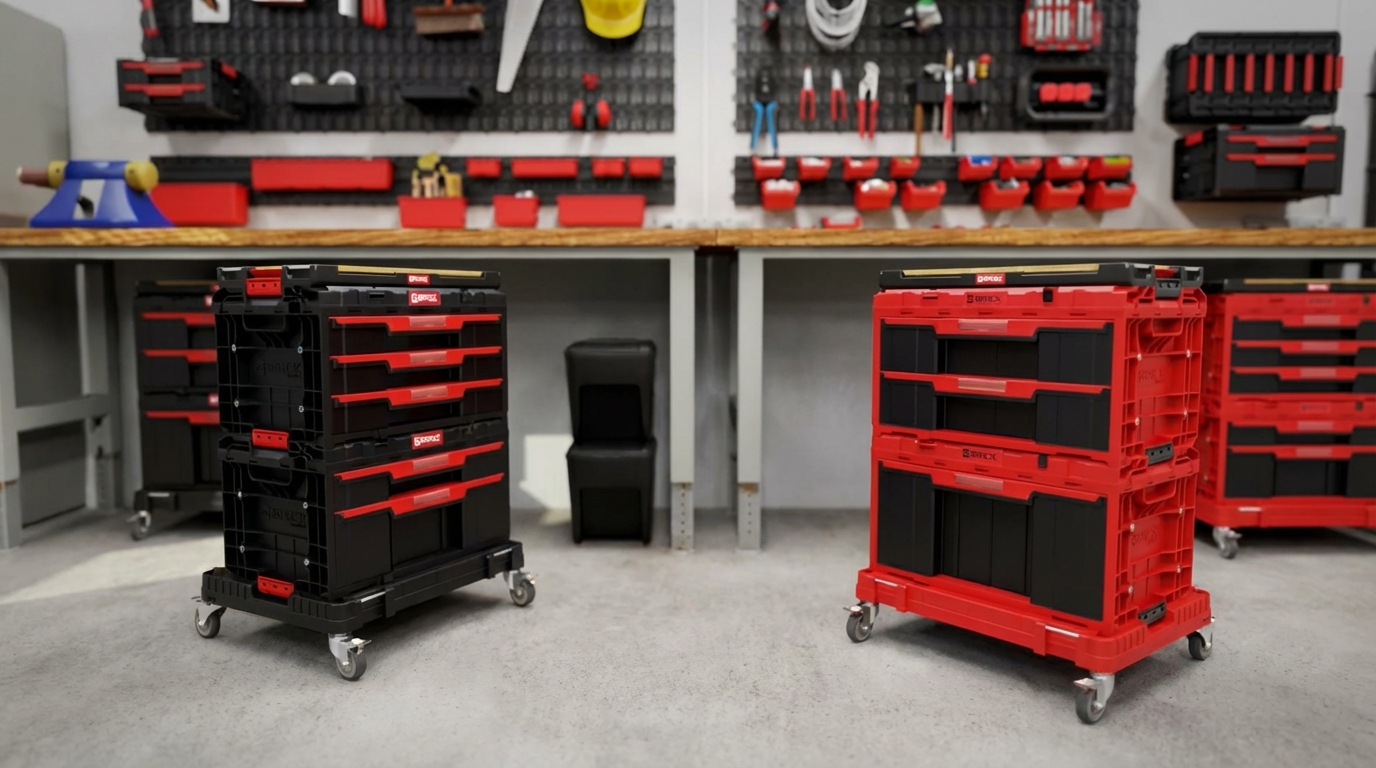 Průvodce Qbrick System: ONE, PRIME, PRO, nebo TWO? Která řada je pro vás ta pravá?