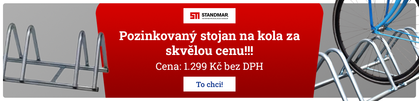 Stojan na kola