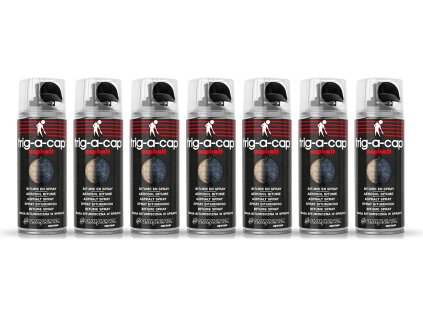 Trig-a-cap Asphalt - bitumenová hmota ve spreji, bal. 12 ks