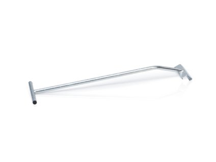 Tažná tyč k podvozkům pro EUR přepravky