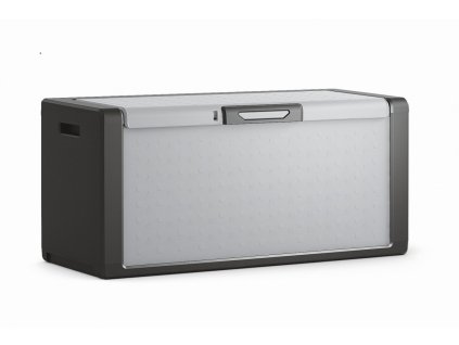 Truhla na polstry TITAN šedá