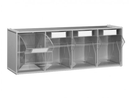 Zásuvkový modul FOX 104, 4 zásuvky