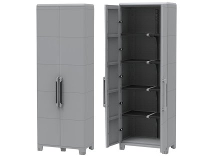 plastova skrin modular 5 aa