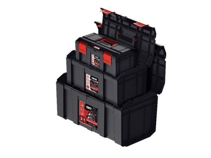 QBRICK REGULAR R-BOX SET: 19+16+13