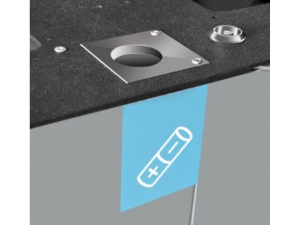 Nádoba na použité baterie MODULAR