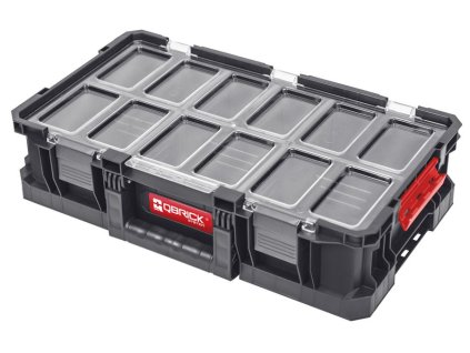 Box na nářadí QBRICK SYSTEM TWO ORGANIZER FLEX PLUS - 53,0 x 31,0 x 13,0 cm