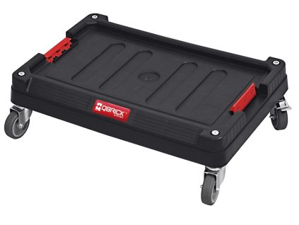 Podvozek s kolečky pro kufry QBRICK SYSTEM TWO TRANSPORT PLATFORM - 60,0 x 40,0 x 19,0 cm