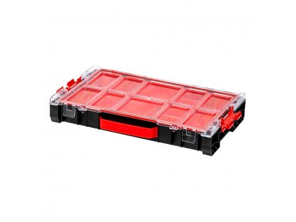 Box na nářadí QBRICK SYSTEM PRO Organizer 100 - 45,0 x 29,6 x 7,9 cm