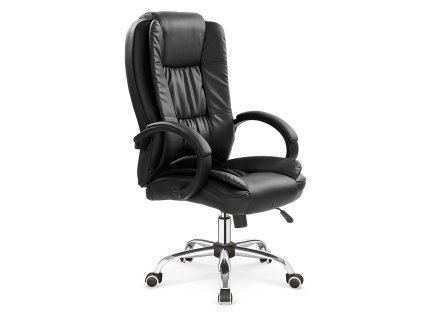 Kancelářské křeslo Relax, černá