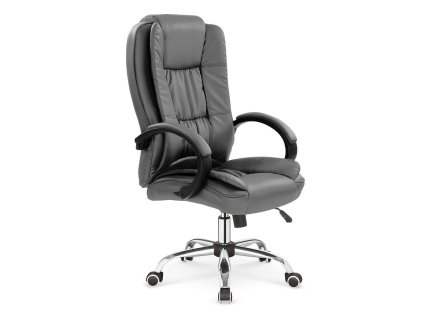Kancelářské křeslo Relax, šedá