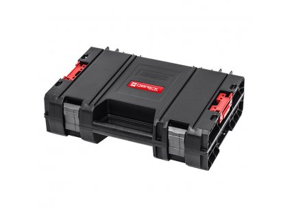 Kufr na nářadí QBRICK SYSTEM PRO Toolcase včetně pěny - 46,0 x 33,5 x 14,0 cm