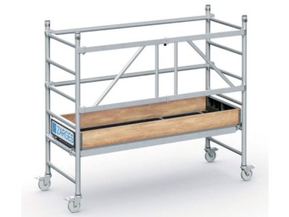 Lešení PaxTower 1T, pracovní výška 2,55 m