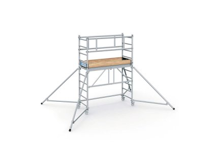 Lešení PaxTower 1T, pracovní výška 3,55 m