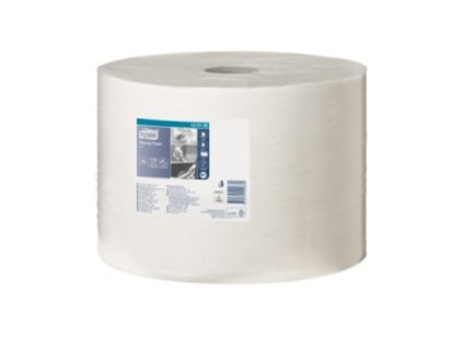 Průmyslová papírová utěrka Tork Advanced 415 velká role - 1ks