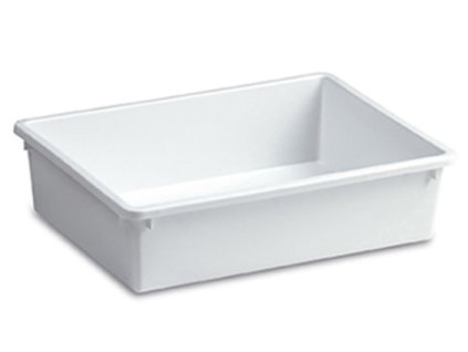 Přepravka na potraviny, 12 x 50 x 35 cm