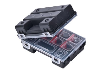 Organizér Tandem B 200 TWIN, 21 přihrádek