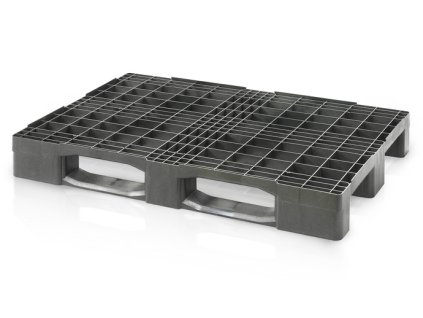 Plastová paleta 120 x 80 x 15 cm