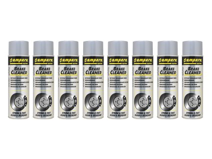 Čistící a odmašťovací sprej na brzdy BRAKE CLEANER řada