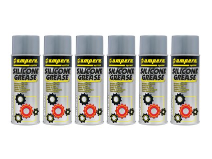 Silikonové mazivo SILICONE GREASE, bal. 12 ks