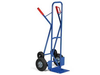 Schodišťový rudl s pomocným kolem, 300 kg