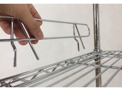 Bočnice na šířku 1220 mm