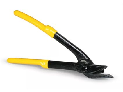 Odstřihovací kleště pro ocelovou pásku KL1, do šíře 32 mm