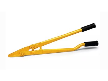 Odstřihovací kleště pro ocelovou pásku KL2, do šíře 50 mm