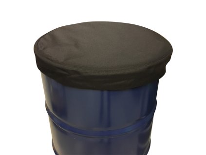 Izolační víko k ohřívacímu plášti na sud 200 litrů bez otvorů