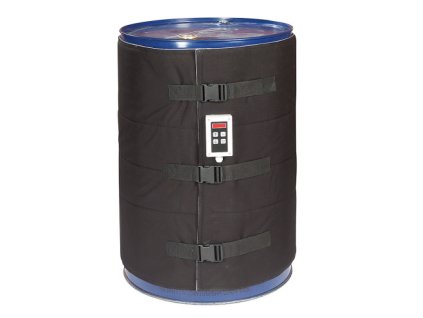 Ohřívací plášť na sud 105-120 litrů, 230V, 640W