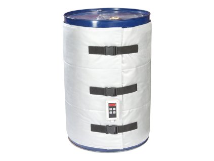 Ohřívací plášť na sud 200 litrů, 230V, 1200W - HIGH