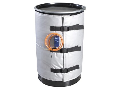 Ohřívací plášť na sud 200 litrů, 230V, 1500W - HIGH