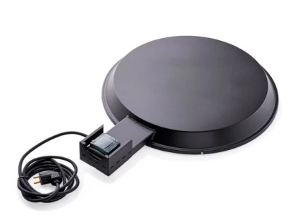 Sudová topná podložka na sud 200 litrů pro vysoké teploty, 230V, 1800W