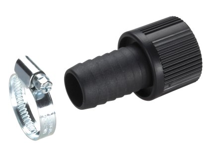 Přípojka k sací hadici 1"