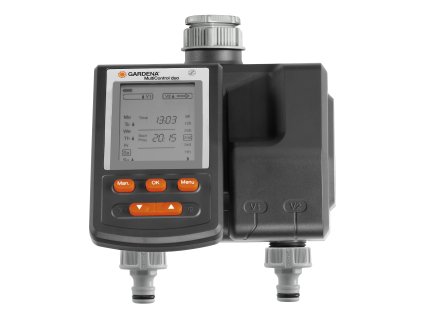Zavlažovací počítač MultiControl duo