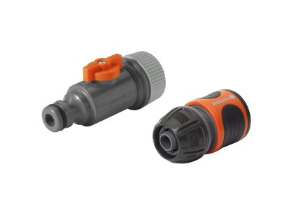 Připojovací sada pro průsakový zavlažovač