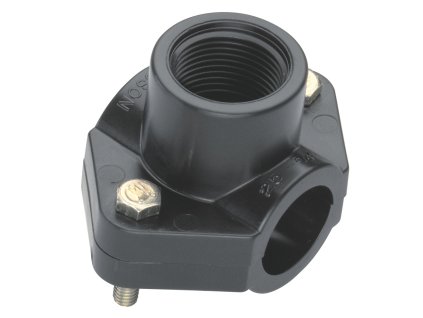 Objímka pro propojení trubek 25 mm