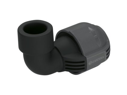 L-kus 25 mm x vnitřní závit 3/4"