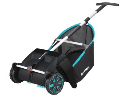 Sběrač listí a trávy