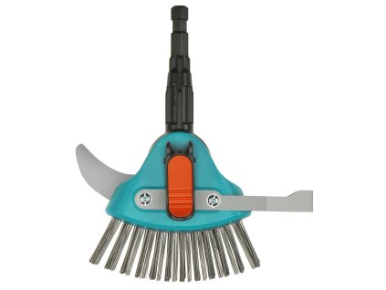 combisystem čistič teras 3v1