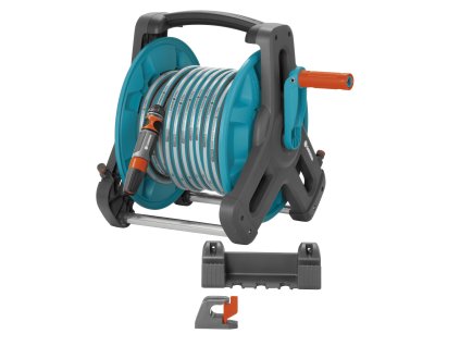 Nástěnný buben na hadici 50 Classic - sada