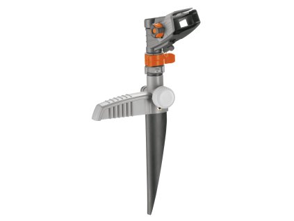 Impulzní, kruhový a sektorový zavlažovač s kolíkem Comfort