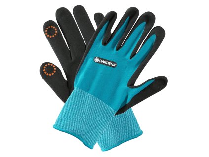 Rukavice pro sázení a práci s půdou L